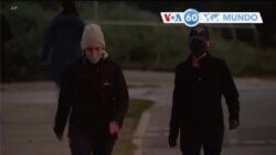 Manchetes mundo 23 julho: Coronavirus já matou até agora mais de 621 mil pessoas