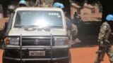 Inteko mpuzamakungu mu gisagara ca Bria muri Republika ya Centrafrika.
