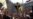 Egypt Police Teargas Pro and Anti-Morsi Crowds