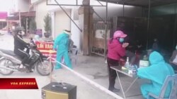 Ổ dịch Chí Linh áp dụng tem phiếu đi chợ như thời bao cấp