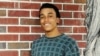 USA, Alex Landau, nongovernmental activist in his youth