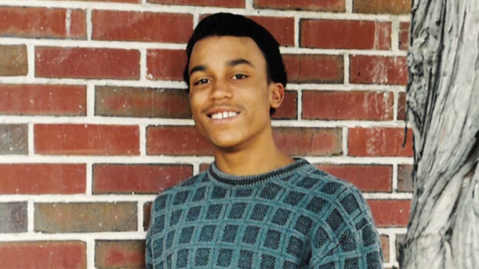 USA, Alex Landau, nongovernmental activist in his youth
