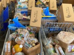 St. Mary’s Food Bank in Phoenix, Arizona, founded in 1967, is recognized as the world’s first food bank. The nonprofit distributes food to hundreds of partner agencies across Arizona that serve the hungry. (Courtesy - St. Mary’s Food Bank)