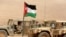 Jordan United States Military Drill