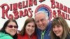 Fans Grateful for One Last Time at the ‘Greatest Show on Earth’