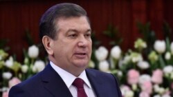 O'zbekiston: Mirziyoyev va boshqalar