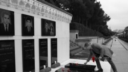 ABŞ -ın Azərbaycandakı səfirliyi 20 yanvar hadisəsi ilə bağlı paylaşım edib