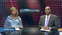 Qubanaha VOA, April 16, 2015