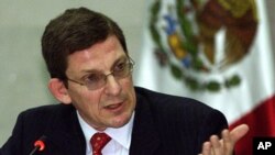 افغانستان او پاکستان د پاره د امریکې خصوصي استازي مارک گراسمین