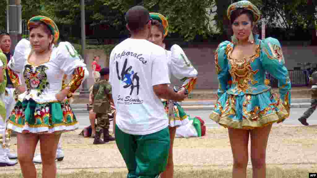 4 Temmuz Kutlamaları