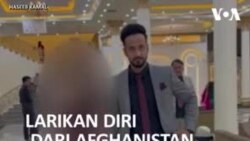 Baru Menikah Sehari, Istri Tertinggal di Afghanistan