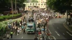 Hong Kong Protest VO