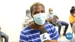 Moçambique começa a vacinar desportistas