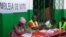 Assembleia de voto na Guiné-Bissau