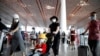 중국, 코로나 집단감염에 항공편 무더기 취소…미국, 시리아 제재 