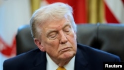 دونالد ترمپ، رییس جمهور ایالات متحدۀ امریکا