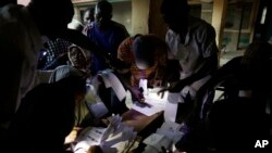 Elections nigérianes