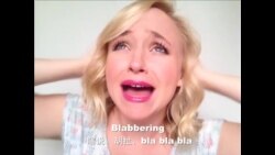 OMG!美语 Jibber-jabber