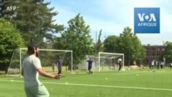 Déconfinement: retour prudent pour les athlètes français