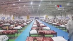 Կորոնավիրուսով աշխարհում այսօր կա վարակված 827419 մարդ