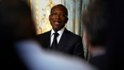 Benin Protesters Demonstrate Against President Ahead of Election