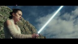 $450 millones a nivel mundial recauda "Star Wars: Los últimos Jedi"