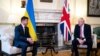 Britain, Ukraine Sign 'Strategic Partnership Agreement' 