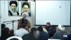 جلسه طلبه‌های قم با موشک، به هم ریخت
