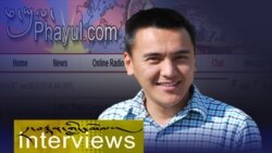 VOA Interviews: Sherab Woeser, Editor-in-Chief, Phayul 