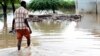 The Meteorological Department is also warning of heavy rains in the next 48 hours. Ashdown Park in Marbelreign received a record 158 millimeters of rain Sunday.