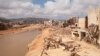 Libya Floods Stir Public Anger, Dissatisfaction With Politics