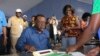 Namibia President Takes Lead in Partial Election Results