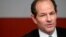 Svetlana Zakharova, a Russian woman who was accused of blackmailing disgraced former Gov. Eliot Spitzer, is seeking to lift a court-mandated gag order.
