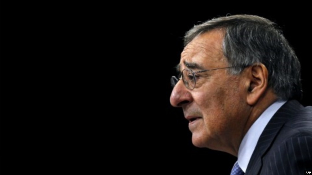 Bộ trưởng Quốc phòng Hoa Kỳ Leon Panetta