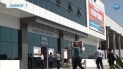 Diyarbakır Kitap Fuarı'na Büyük İlgi