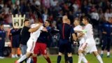 Serbia Albania Euro Soccer