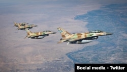 نیروی هوایی اسرائيل - آرشیو