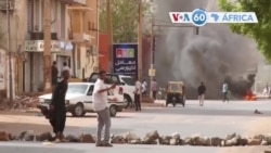 Manchetes africanas 1 de Novembro: Sudão - Manifestantes contra golpe surpreendem militares