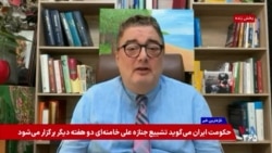 چاهکی: تهدید آمریکا، تاکتیک ترک میز جمهوری اسلامی را بی‌اثر کرد