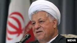 Akbar Hashemi Rafsanjani (80 tahun), menjadi Presiden Iran dari tahun 1989-1997 (foto: dok).