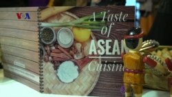 Asosiasi Wanita AWC Rilis Buku "A Taste of ASEAN" di AS