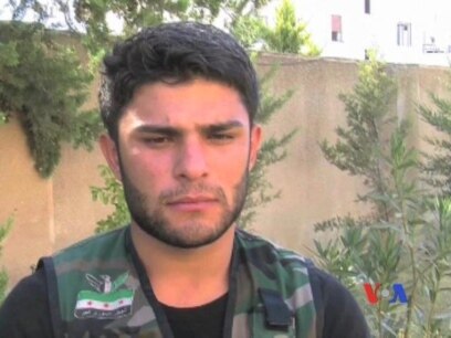 Phe nổi dậy Syria đoàn kết để thay đổi chế độ