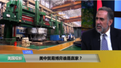 专家视点(艾伦·托纳尔森)：美中贸易博弈谁是赢家？