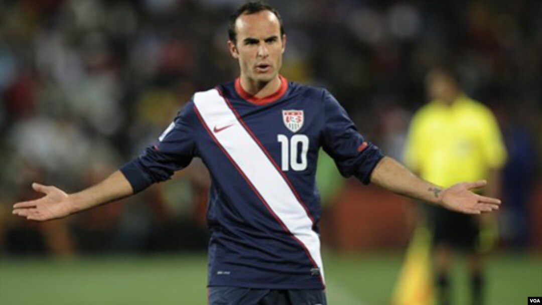 Landon Donovan no dirigirá a la selección estadounidense en su amistoso contra Francia, pero sí lo hará con su equipo, el Galaxy, en la final de la MLS.