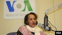 Saado oo Xarunta VOA nagu Soo Booqatay