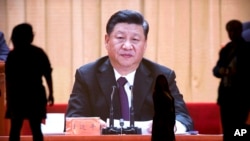 Shugaban China Xi Jinping