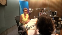 VOA Speaks With Sheryl Cashin, Author of 'Loving'