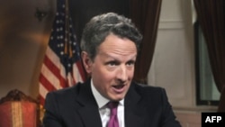 Bộ trưởng Tài chính Hoa Kỳ Timothy Geithner