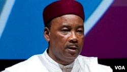 Shugaba Issouhou Mahamadou