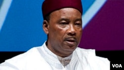 Issouhou Mahamadou